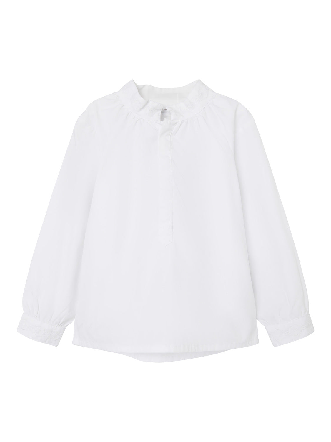 NMMTOBY Shirts - Bright White